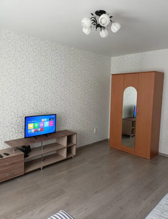 Уютная, светлая однокомнатная квартира рядом с парком Краснодар