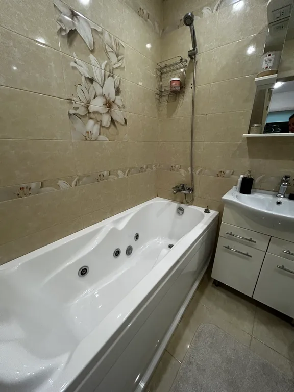 Уютная квартира рядом с набережной