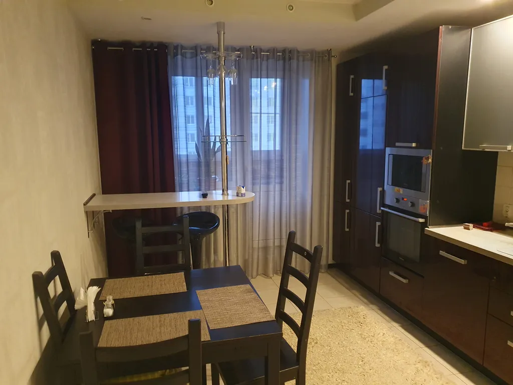 Квартира Квартира на Луначарского — Тверь