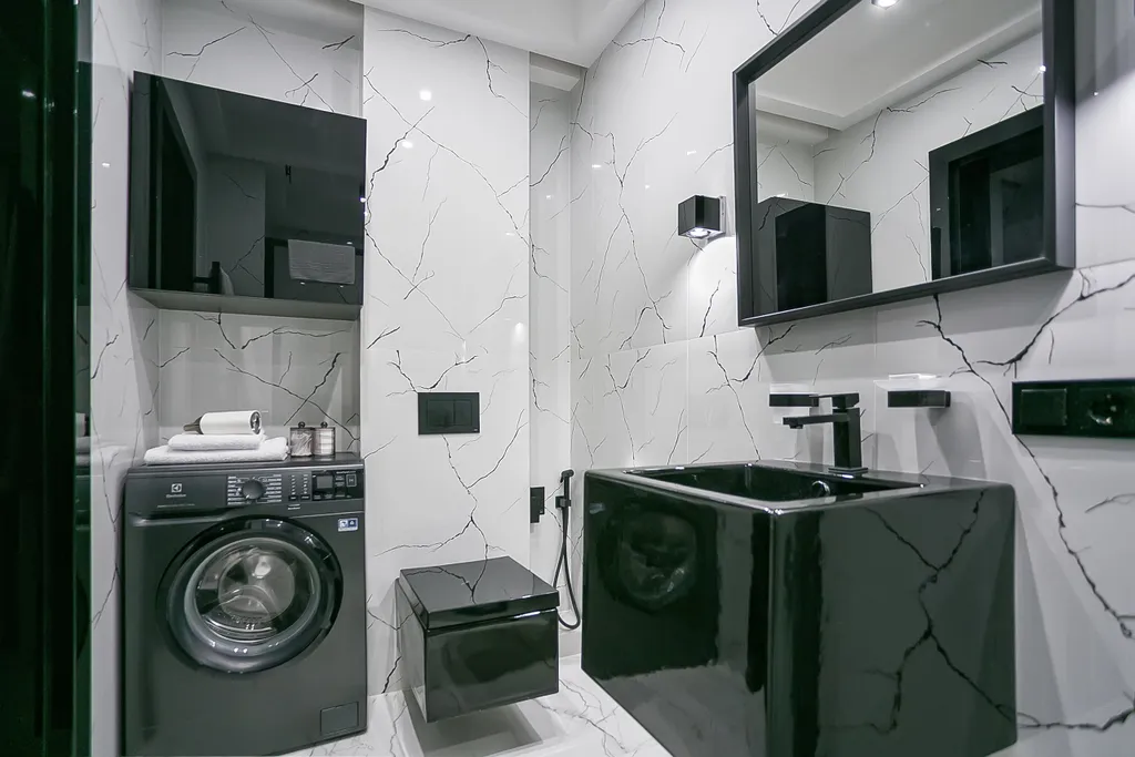 Квартира Мономарин с видом на море