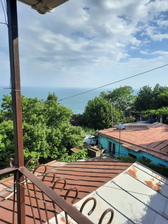 Апартаменты с видом на море