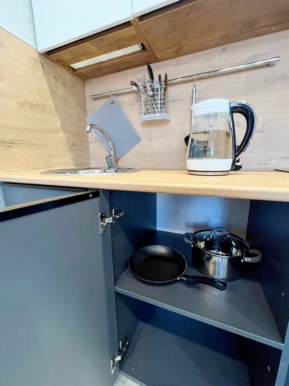 1-комнатная Квартира