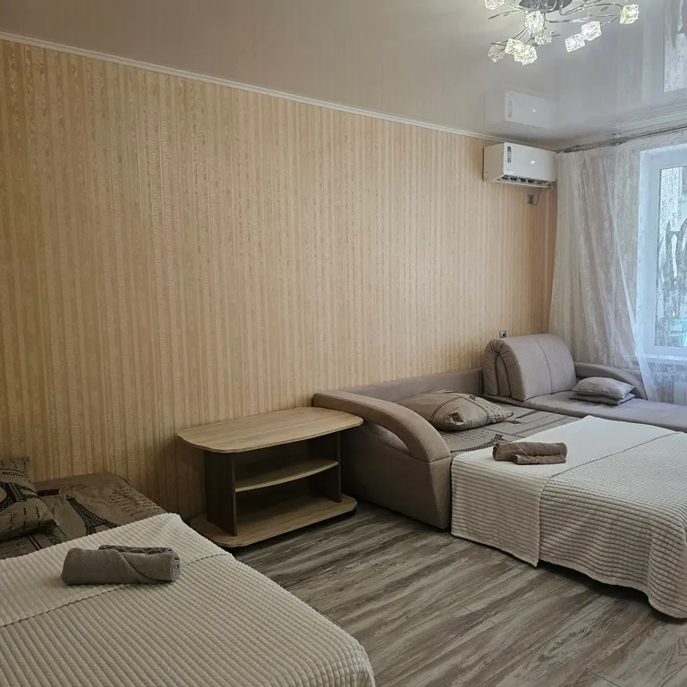 Уютная квартира рядом с морем