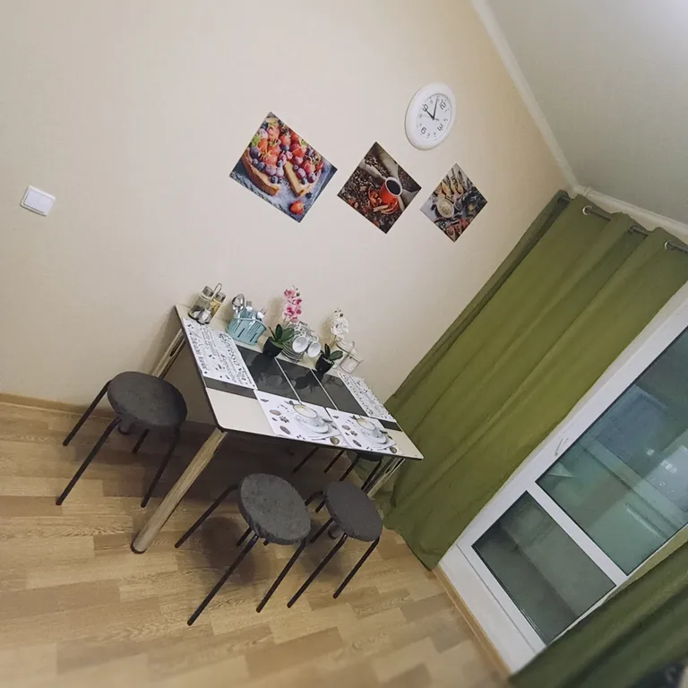 Комфортная однокомнатная квартира