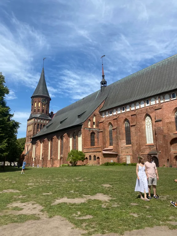 Квартира Уютная квартира в самом центре города — Калининград