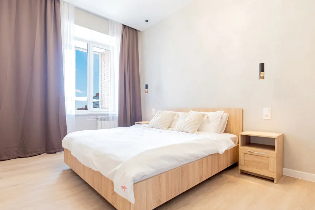 Новые апартаменты в Левобережном