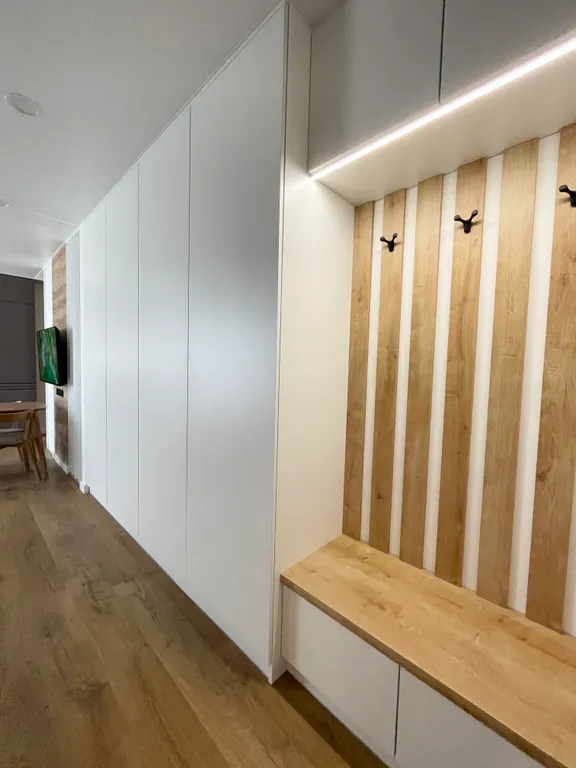 Уютная квартира в Минск-Мир