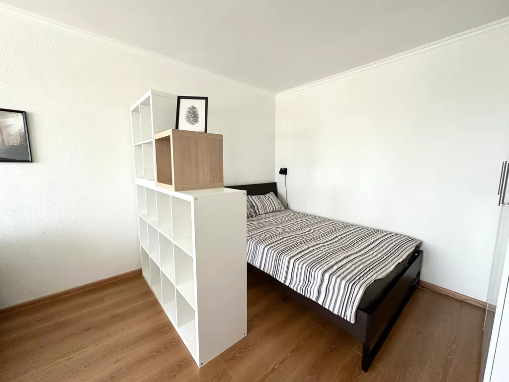 Двухкомнатная квартира у Ледового дворца