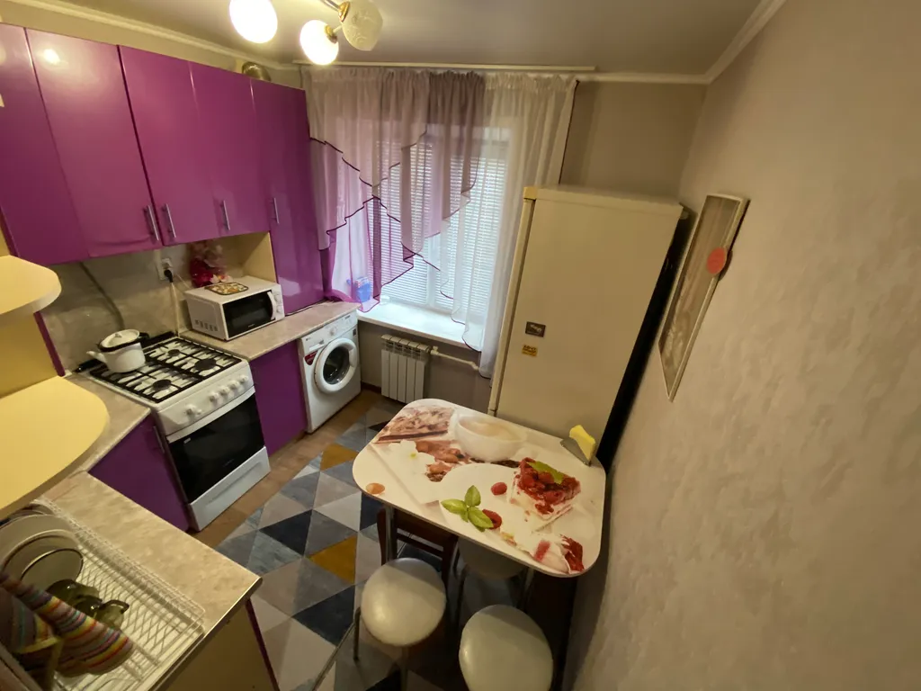 Уютная квартира на берегу реки