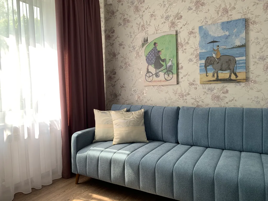 Апартамент По волнам моей памяти