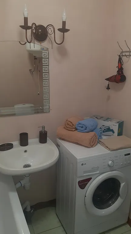 Квартира Апартаменты с видом на море — Севастополь