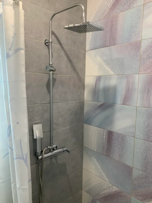 Яркая и уютная студия