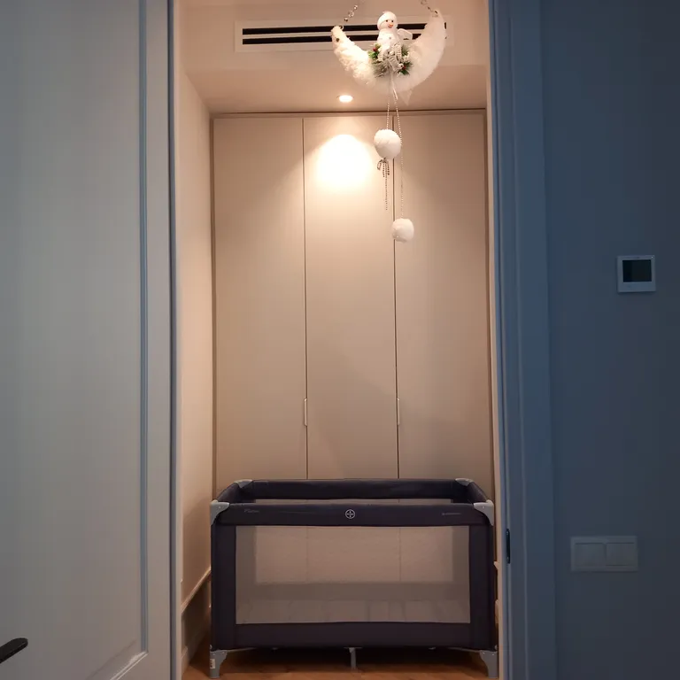 Стильная квартира в новом особняке на Авлабари