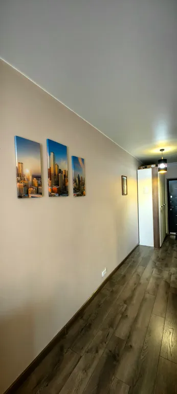 Уютная квартира в центре города с отличным видом на город