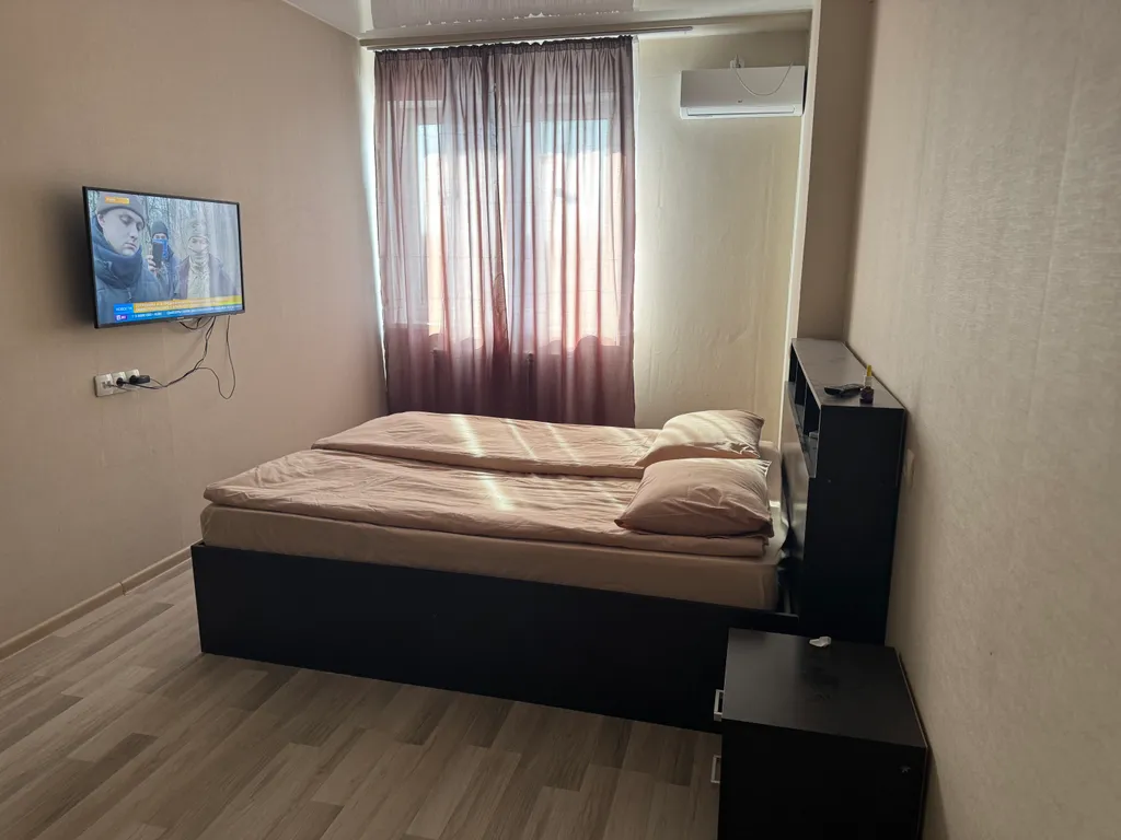 Светлая евродвушка после ремонта и обновления