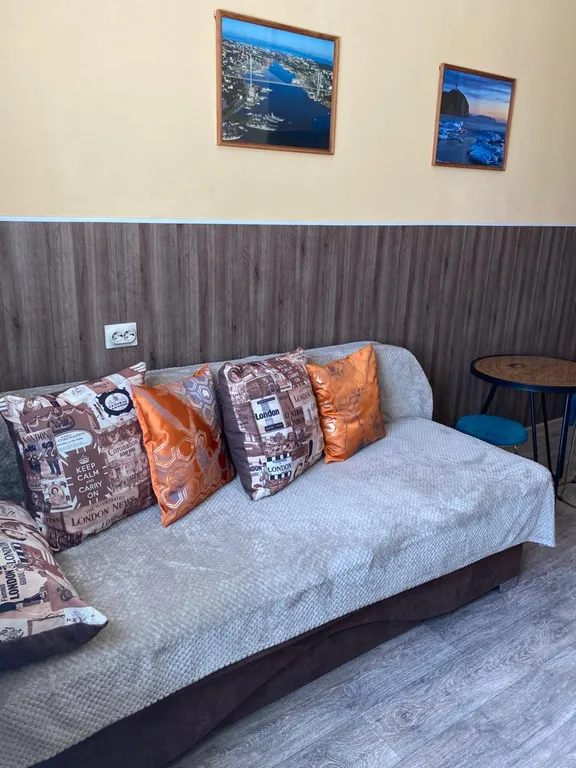 Номер в центре города