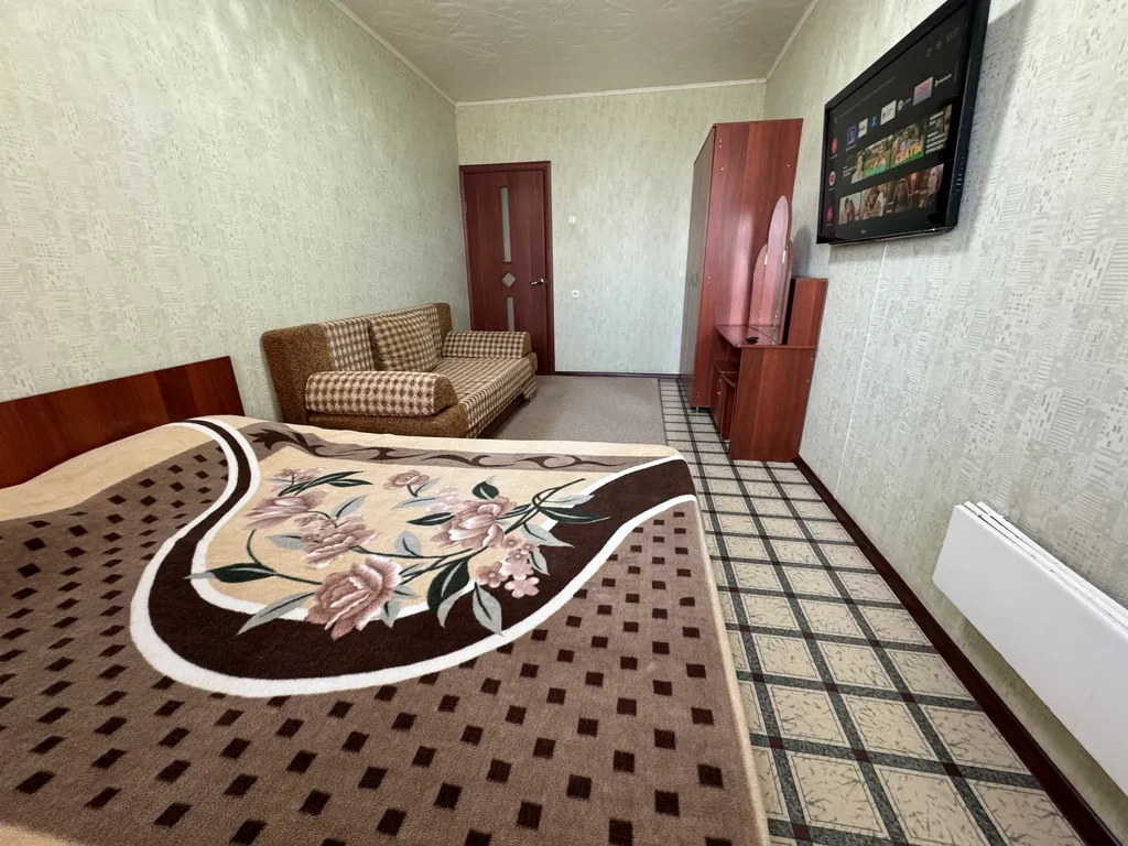 3-комнатная Квартира