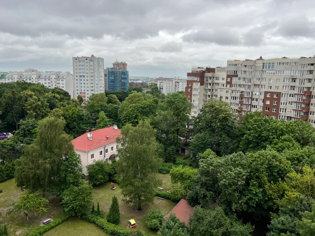 Квартира Квартира Двухкомнатный апартамент в ЖК комфорт-класса в центре — Калининград