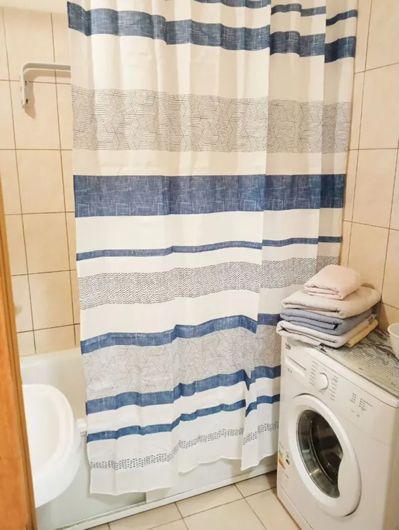 Уютнaя светлая квaртира на высоком 21 этаже