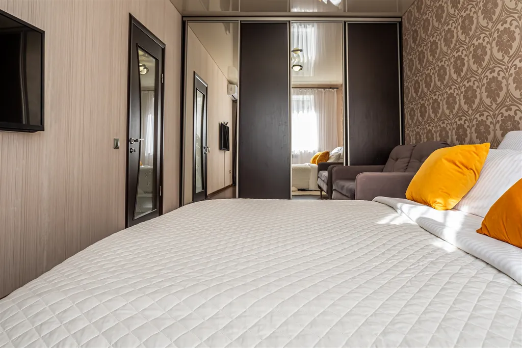 Уютная квартира "добрые сутки" вблизи от центра диагностики