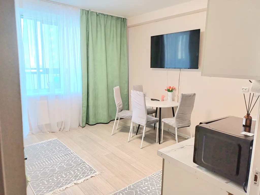 Евродвушка  у ТЦ Торговый Квартал