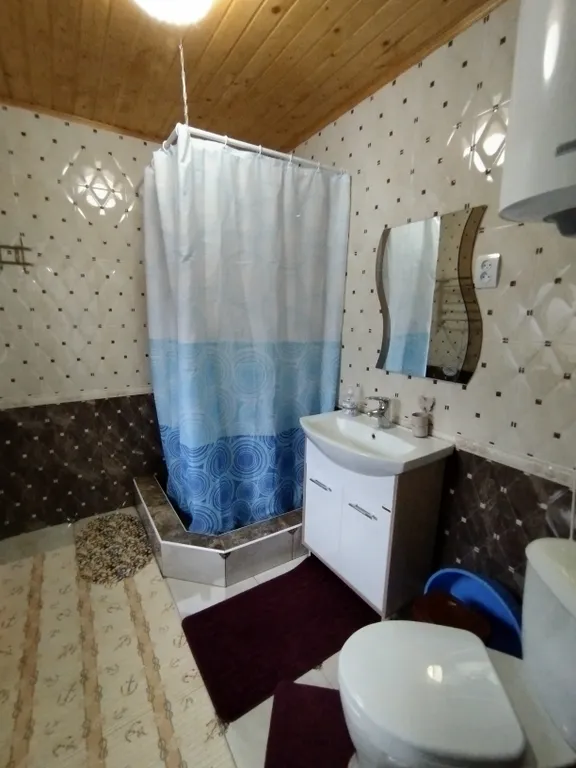 Уютный домик