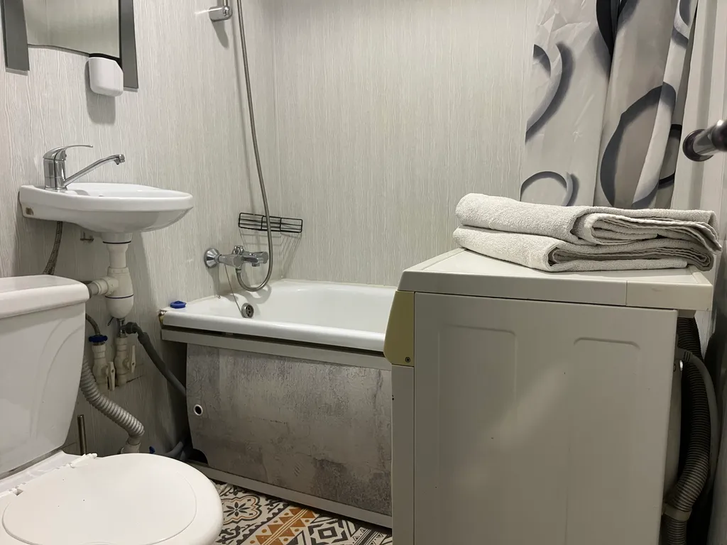 Аппартаменты в самом центре города