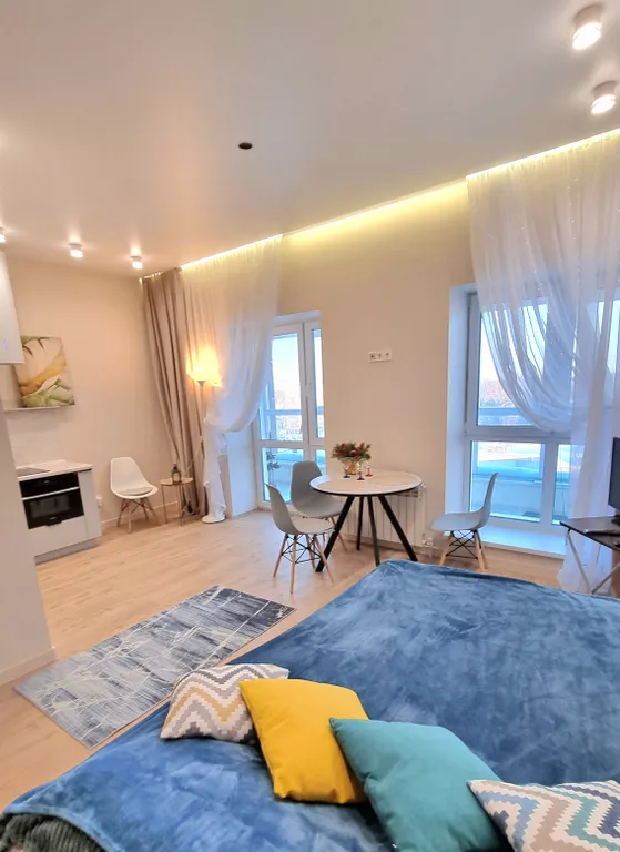 Город  как на ладони!!!