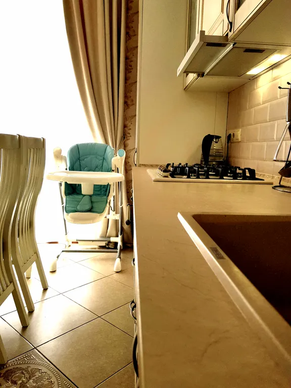 Квартира Квартира Новый ЖК, в центре бухты — Геленджик