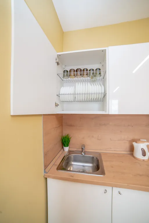 Цитрусовый панкейк