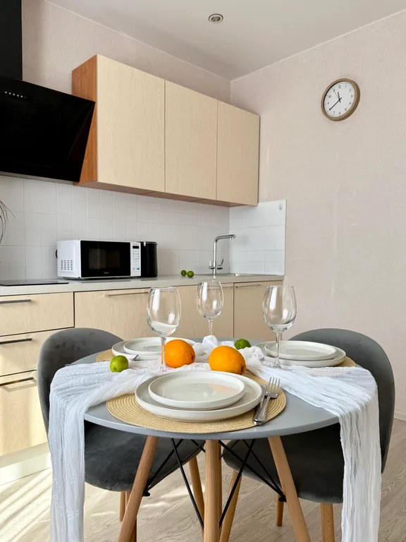 ВАЛЕРИ атмосферная квартира для уютных вечеров