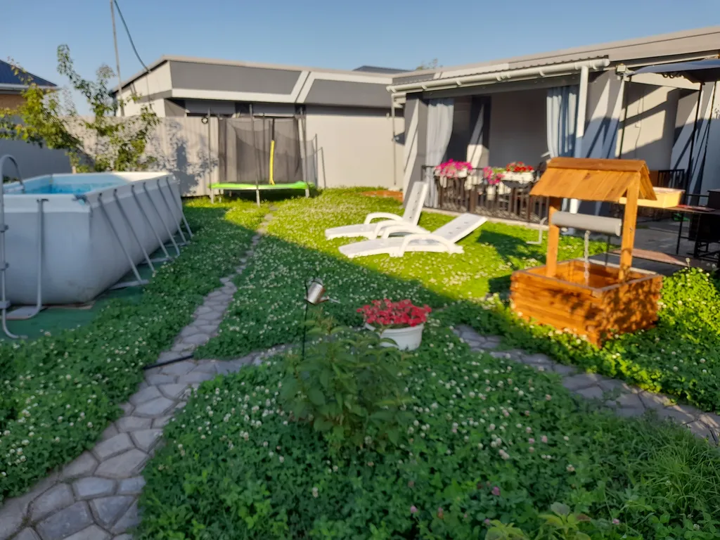 Дом рядом с пляжем и баней