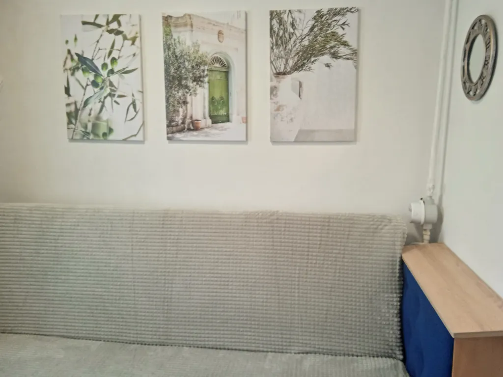 Уютная маленькая студия