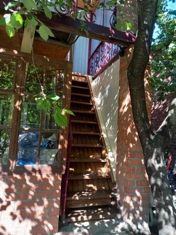 Домик для отдыха