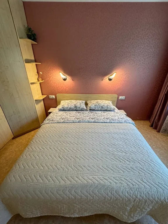 Уютная квартира-студия