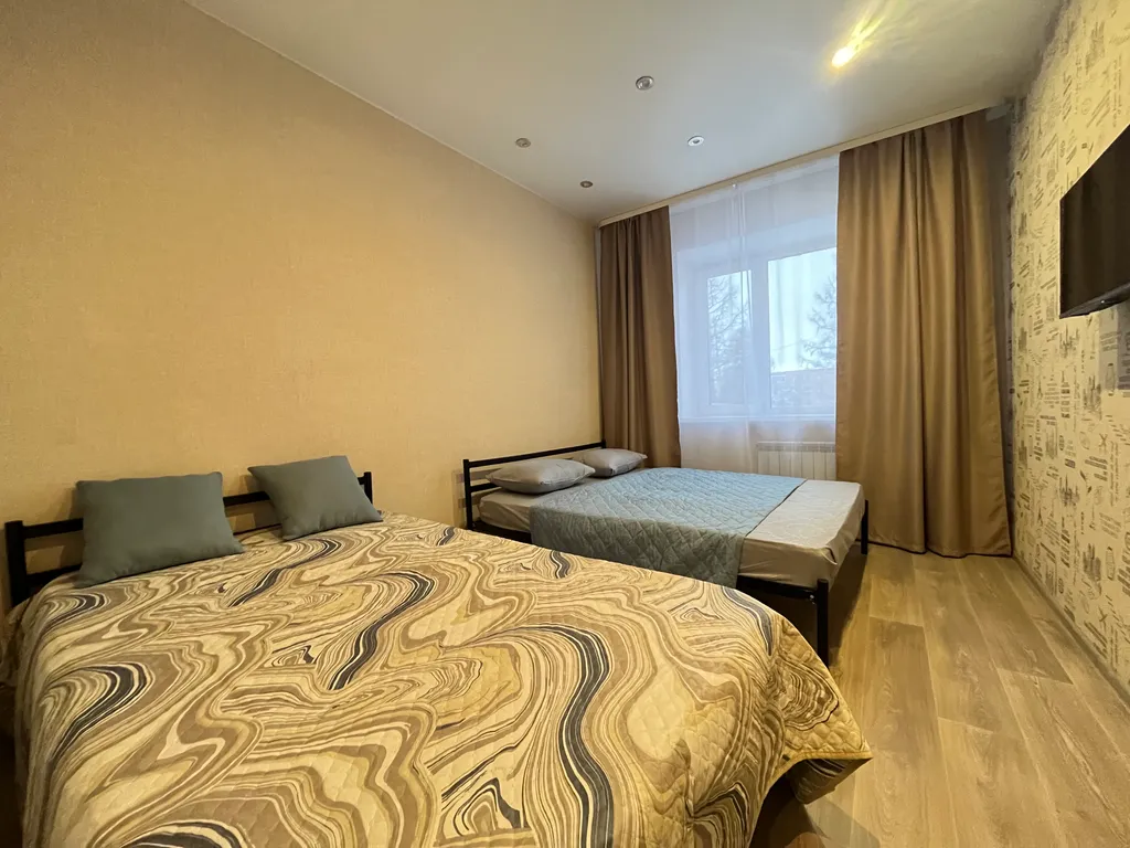 Отличная двухкомнатная квартира в центре Ноябрьска — аренда посуточно в Ноябрьск