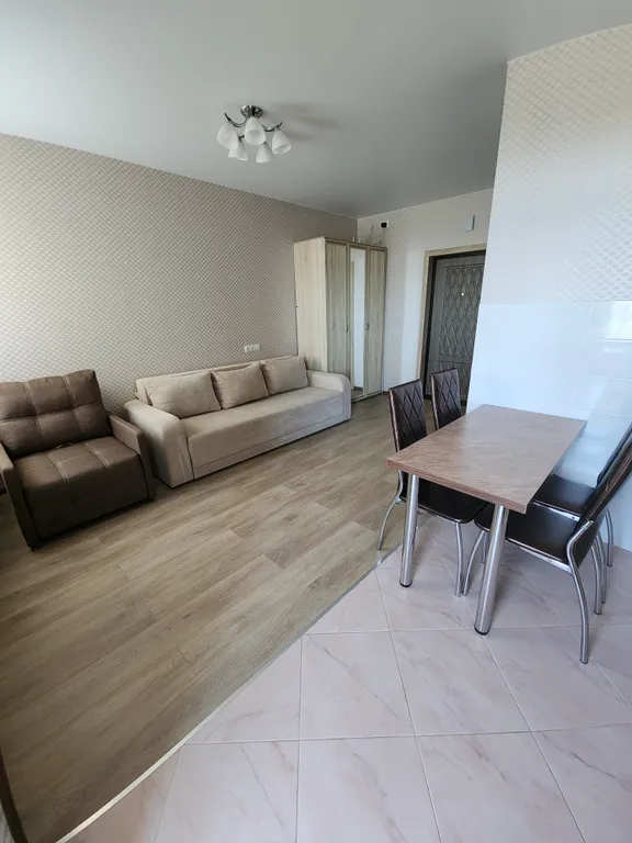 Квартира студия в ЖК Центр парк — аренда посуточно в Евпатория