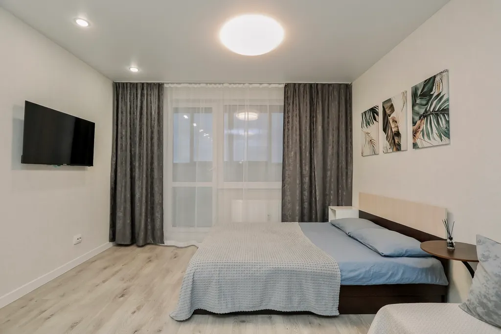 Апартаменты Privi House на Парковой 5а