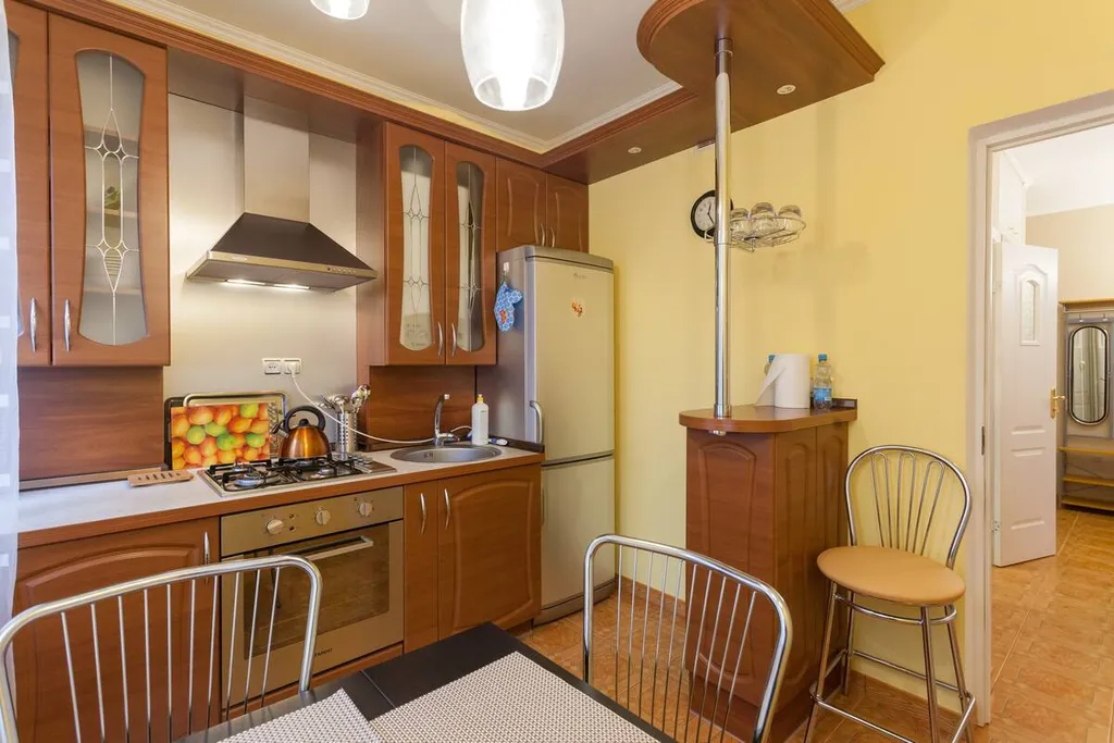 2-комнатная Квартира