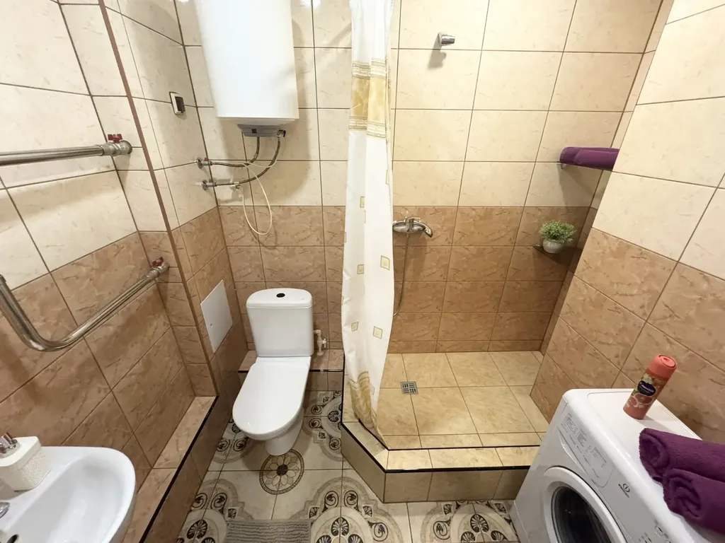 Студия в центре