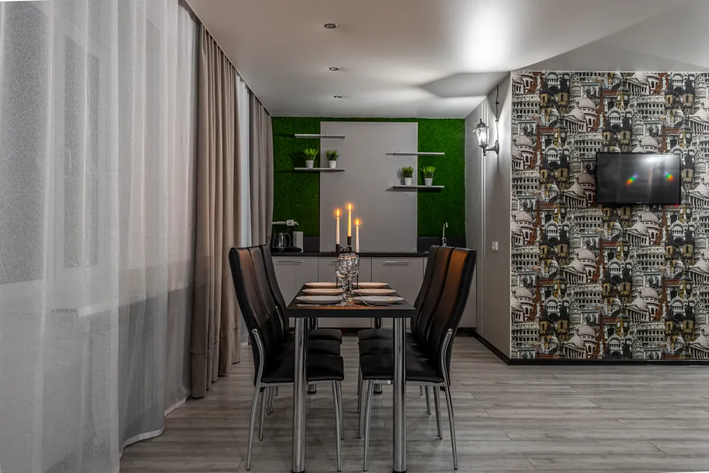 Уютная квартира в центре города