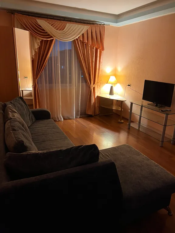 1-й комнатный апартамент