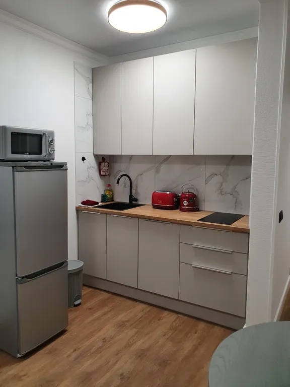 Квартира Квартира Студия с дизайнерским ремонтом — Красноярск