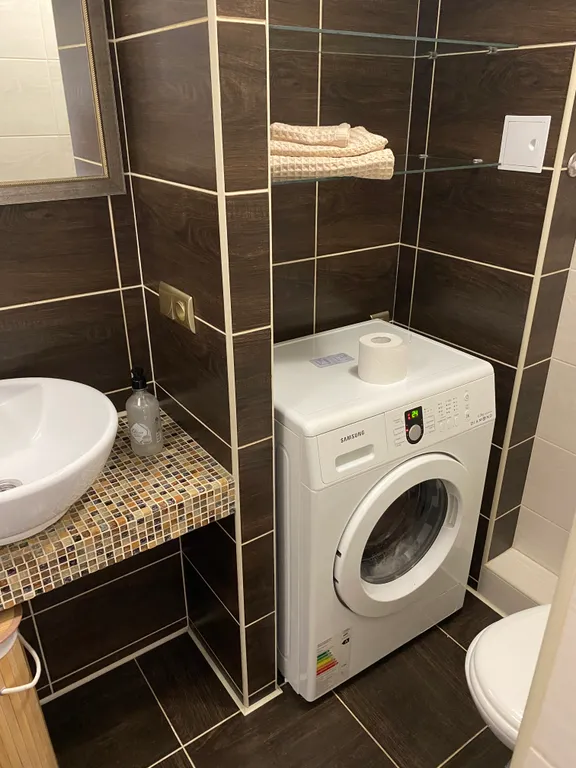 Уютная квартира с развитой инфраструктурой , рядом абсолютно всё