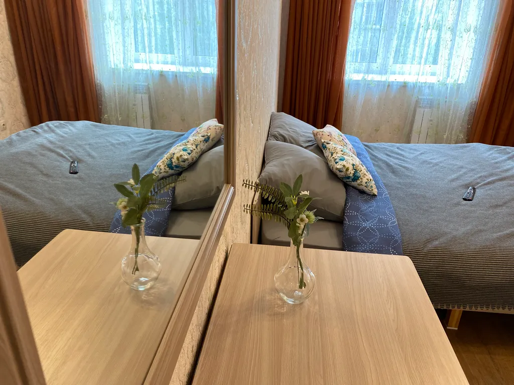 Квартира Дон Бутон - уютная евротрёшка на Ленинградской — аренда посуточно в Вологда