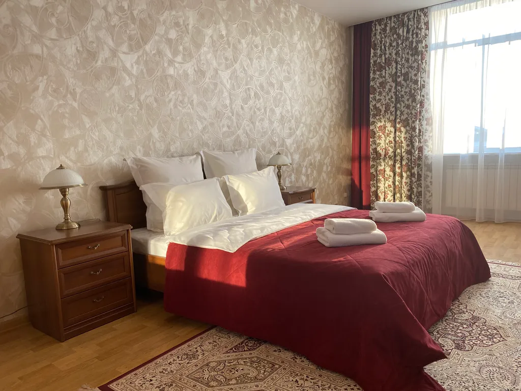 3-комнатная Квартира