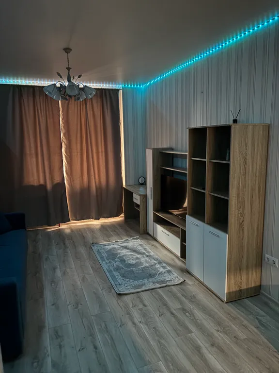 Уютная квартира с красивым видом из окна и удачным месторасположением