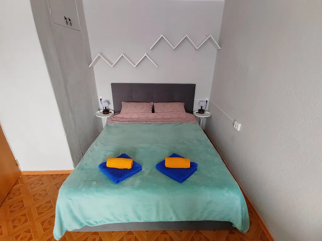 Однокомнатная квартира в центре с развитой инфоструктурой