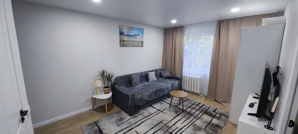 Квартира Квартира Уютно и атмосферно в центре Калининграда — Калининград