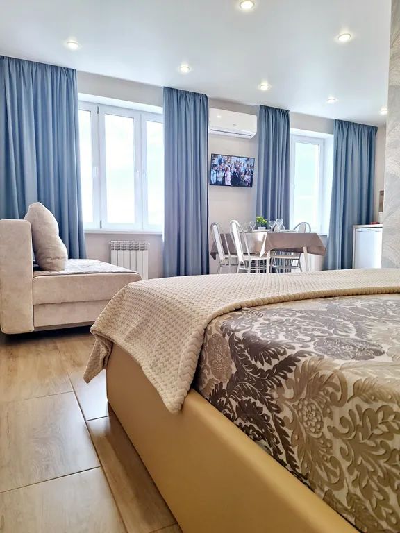 Новая студия у жд вокзала